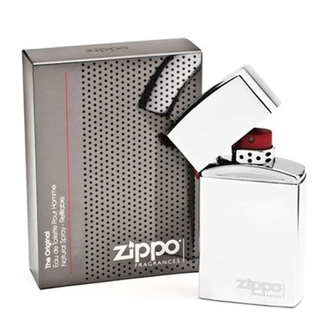 zippo perfume for men